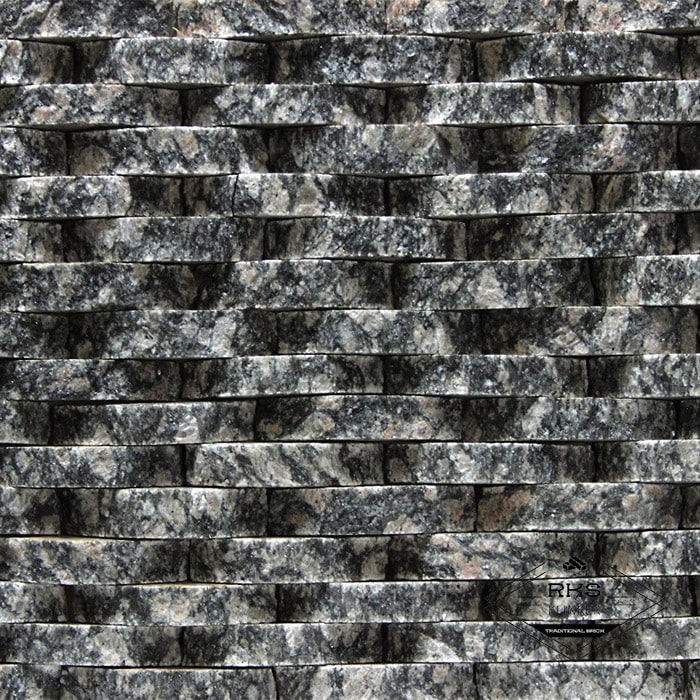 Фасадный камень Плетёнка — Гранит Амфиболит в Симферополе